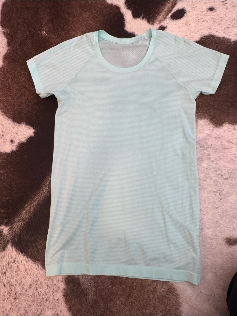 Lululemon swiftly tech 2.0 ideal mint